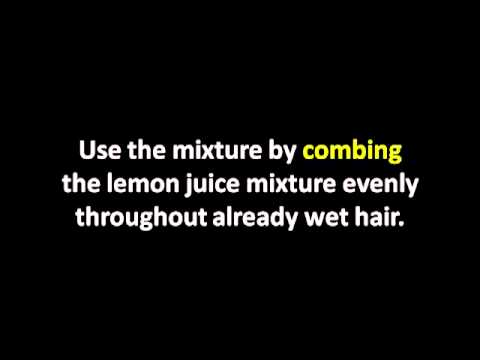 how to use up lemons