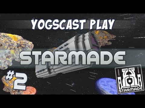 StarMade Ep 2 - Brown Paint