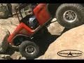 010 Raw 4x4 Rock Crawling Full Size Bronco + Early Bronco Master Tough Course