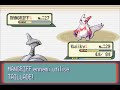 [Let's Play] Pokémon version Saphir - Episode 13 : Et maintenant,a la nage !