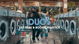 Lily Frias & Boogie Frantick  – Duos Ep. 1 (stance x VincaniTV)