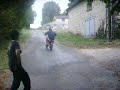 Mon pere sur 1 100cm3