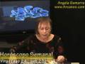 Horoscopo Virgo del 30 noviembre al 6 diciembre 2008 - Tarot