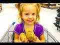 AMAZING POTATO JUGGLING BABY!