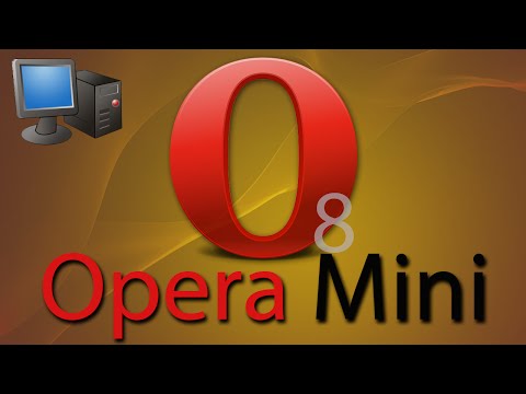 Opera mini браузер скачать