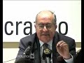 Il bilancio di Roma - intervento di Manin Carabba