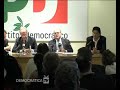 Il bilancio di Roma - intervento di Manin Carabba