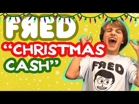 Fred Figglehorn - Christmas Cash - Official Music Video. Time: 3:38
