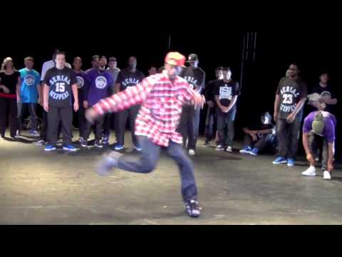 0 Clôture danse HipHop Tanz 2011 à Pantin