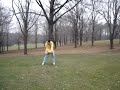 Golf Slice at Whitnall G.C. Wisconsin