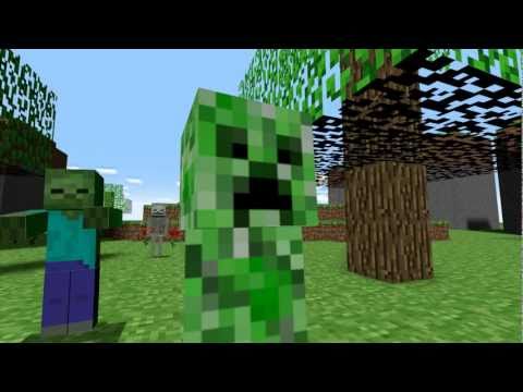 Scout's Somewhat Excellent Adventure in Minecraft