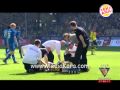 إصابة محمد زيدان في مباراة... View Video
