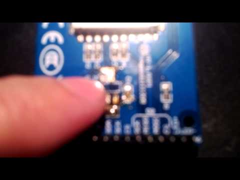 how to repair tft screen
