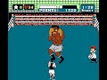 Punch-out Mr. Sandman TKO round 1