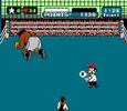 Punch-out Mr. Sandman TKO round 1