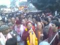 H.H Gopal Krishna Goswami Maharaj Doing Kirtan-2