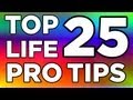 Top 25 Life Hacks of Reddit