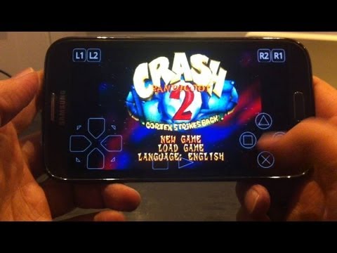 how to playstation emulator android