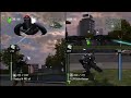 Part 1 of 2. Classic Game Room reviews EARTH DEFENSE FORCE INSECT ARMAGEDDON for PS3 Playstation 3, also available for Xbox 360. From Vicious Cycle and D3, EDF returns with this explosive entry into the Earth Defense Force Series. While lacking some of the scale and one liners that made 2017 so awesome, EDF Insect Armageddon has similar gameplay and some teriffic co-op career and survival modes that can be played locally or online. Choose from one of four character classes, destroy bugs and robots and level up while buying new guns that you find after destroying bosses! EDF! EDF! This CGR video review of Earth Defense Force Insect Armageddon has gameplay from the PS3 version of Earth Defense Force Insect Armageddon showing video game play in HD action. If you are looking for a video review of Earth Defence Force and spelled D-Fence wrong, here's the video fo' you!