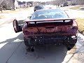 vortech t-trim trans am idle