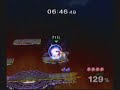 Arcturus (Falco) vs. Pixel (Samus) Arcturus (Falco) vs. Pixel (Samus)