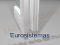 Ventana 3D Eurosistemas vista 360 3D 3d Max