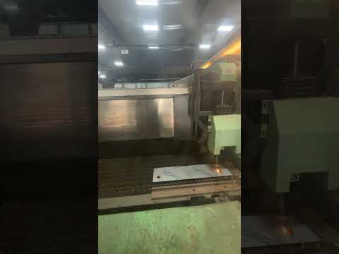 2006 MAZAK HYPERGEAR 510 Laser Cutters | Toolquip, Inc. (1)