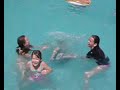 Leah and Friends_Benalmadena 2008
