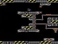 over horizon for the nintendo entertainment system by hot-b released 1991 stage 2. the 