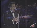 Placido Domingo * Gracias a la vida * Chile 94 Placido Domingo * Gracias a la vida * Chile 94