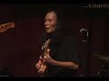 Ryo Kawasaki at Birdland NYC\