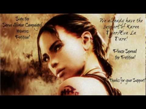 [UNOFFICIAL TRAILER] Sheva Alomar - Resident Evil 6 Campaign/Merces DLC