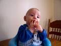 Maxwell Eating