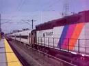 NJ Transit GP40PH-2B #4207 in Red Bank NJ NJ Transit GP40PH-2B #4207 in Red Bank NJ