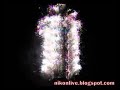 amazing fireworks display