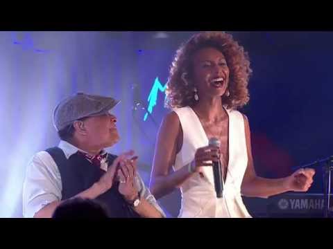 Al Jarreau feat. Alita Moses – Summertime