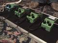 Tubescreamer Pedal Shootout MOD Analog Man Keeley Maxon OD
