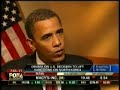 Barack Obama Charms FOX Business Host Alexis Glick Pt. 1 Barack Obama Charms FOX Business Host Alexis Glick Pt. 1