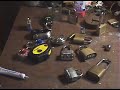 Lockpicking Tips and Tricks