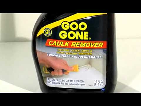 video-linktoworks-How to Remove Silicone Caulk From Clothing