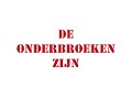 The HardSounds - Saying Hello ( Aka De OnderBroeken )