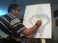 Pop Art Speed Painting - \"DRINK MILK\" Pop Art Speed Painting - \"DRINK MILK\"