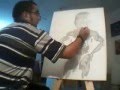 Pop Art Speed Painting -