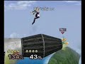 RoS3 Smash Alex (Sheik) vs Fox128 (Fox) 2 Corneria RoS3 Smash Alex (Sheik) vs Fox128 (Fox) 2 Corneria