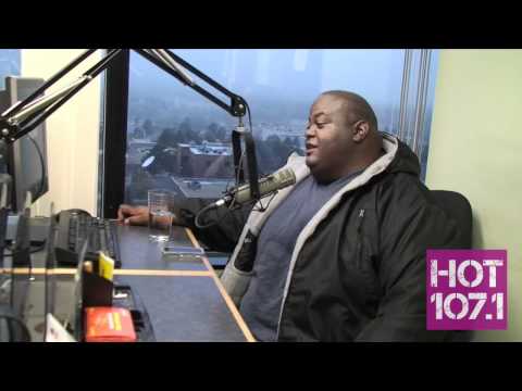 Comedian Lavell Crawford interview