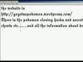 Dragonball AF Z GT evrything Make a real virus POKEMON HACKS