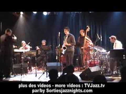 Chet Doxas, Le Mur - TVJazz.tv