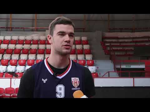 KK БОРАЦ МОЗЗАРТ ДОЧЕKУЈЕ СТУДЕНТСKИ ЦЕНТАР ДЕРБИ