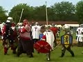 Warriors and Warlords pt. 1: Armored Combat