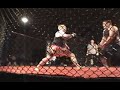 greg mayanrd vs john wells high kick to the face.  jenkins, ky 
gladiator fighting championship.
